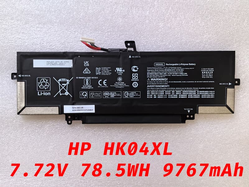 HK04XL-9767mAh