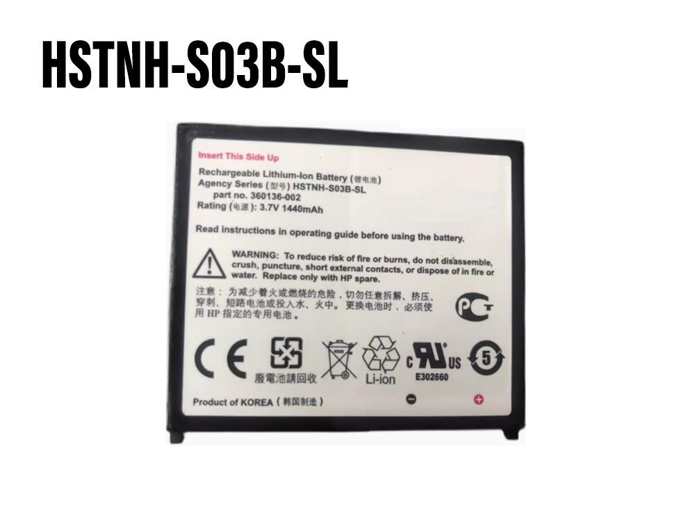 HP 互換用バッテリー HSTNH-S03B-SL