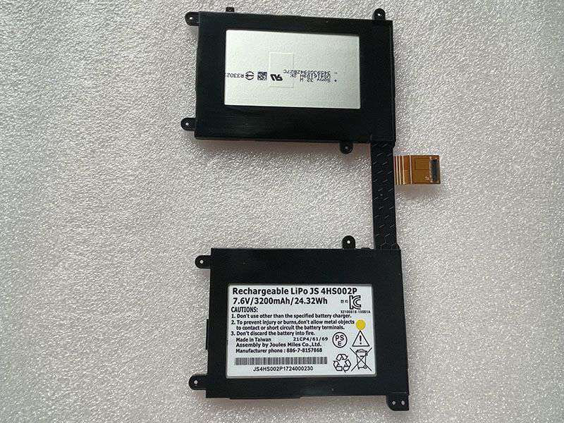 PEGATRON Tablet Akku JS_4HS002P