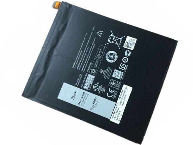 DELL Tablet Akku K81RP