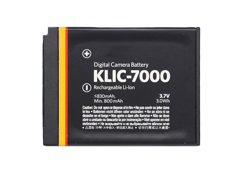 KODAK Ersatzakku KLIC-7000