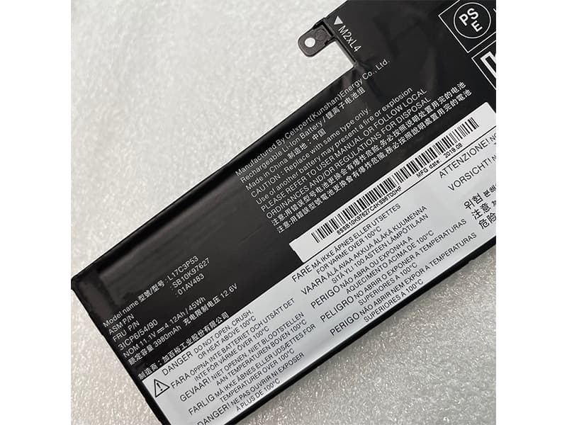 LENOVO L17M3P55 L17C3P53 L17L3P53 01AV481