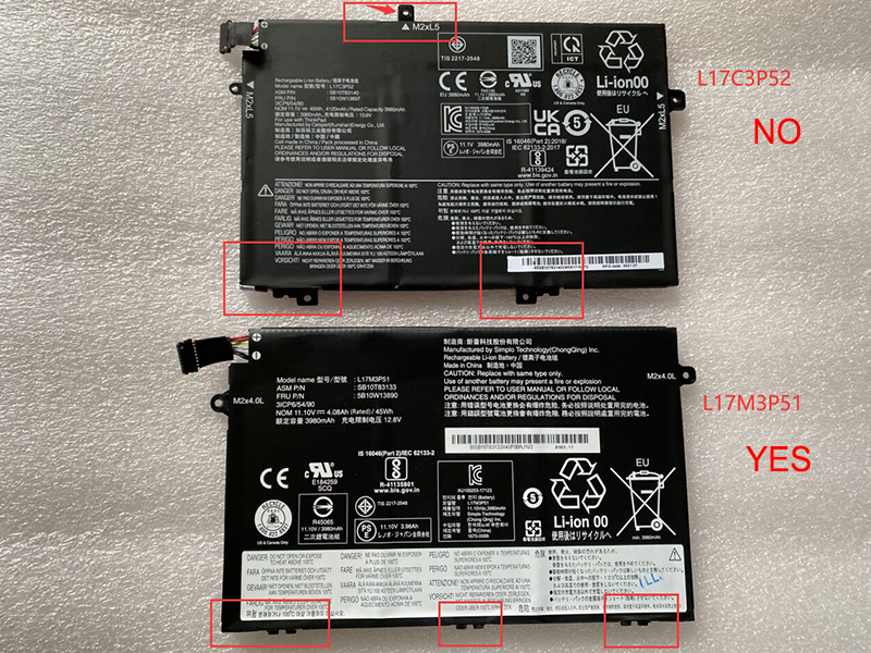 Lenovo L17M3P51