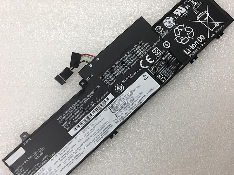 L18C3P51 - Lenovo L18C3P51 3635mAh 42Wh 11.25V laptop battery for LENOVO S3 490