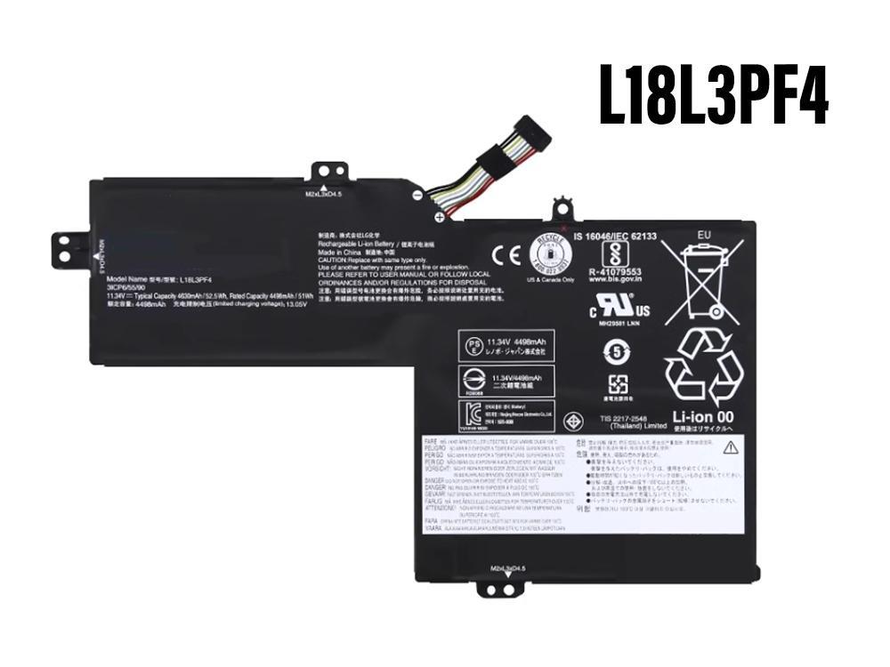 LENOVO L18L3PF4