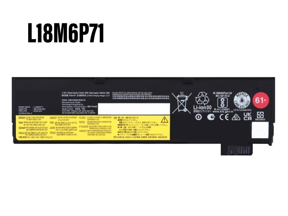 LENOVO L18M6P71 SB10K97661 02DL023