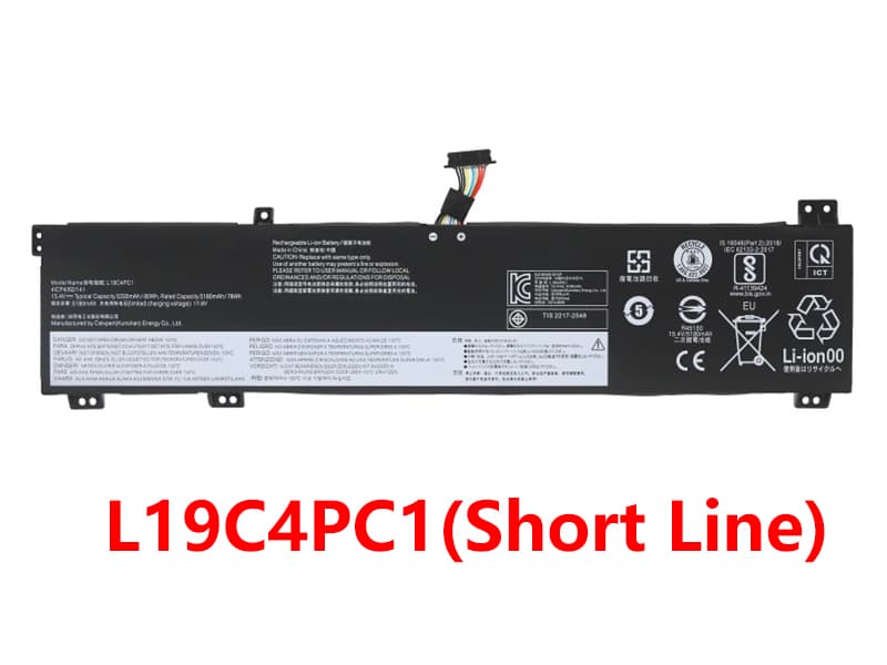 Lenovo L19C4PC1 L19M4PC1 5B10W86194