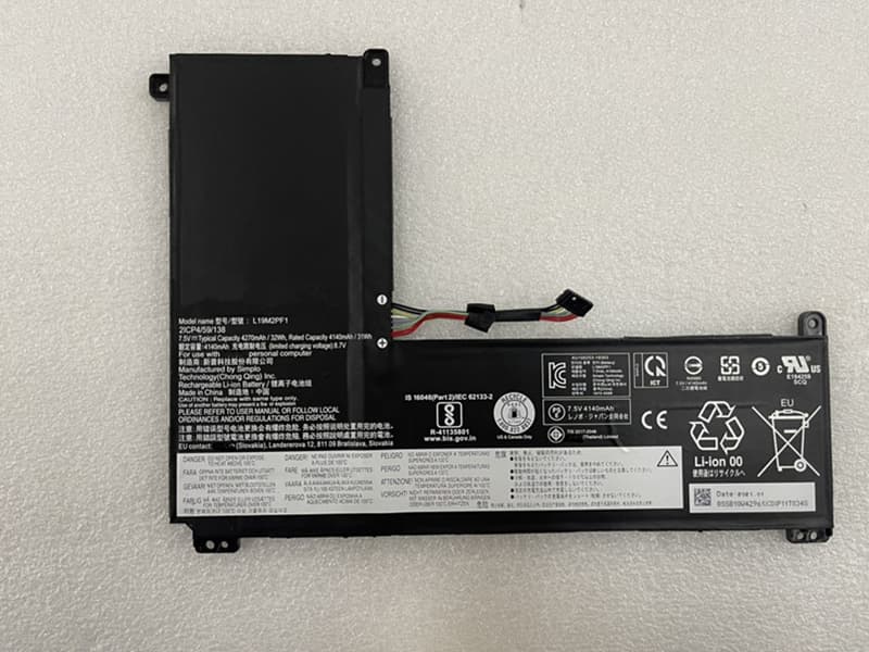 LENOVO L19L2PF1 L19C2PF1 L19M2PF1