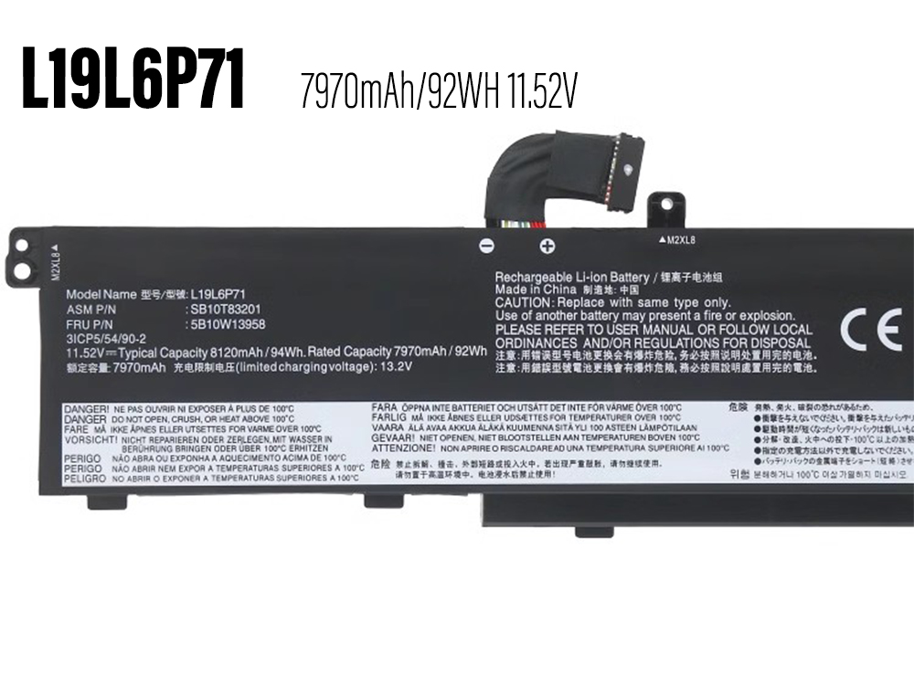 Lenovo L19L6P71 L19C6P71