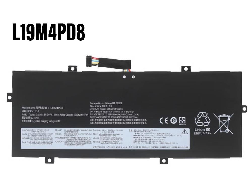 Lenovo L19M4PD8 L19C4PD8