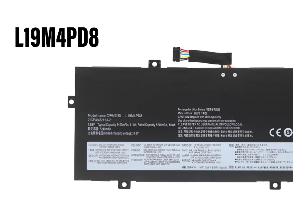 Lenovo L19M4PD8 L19C4PD8