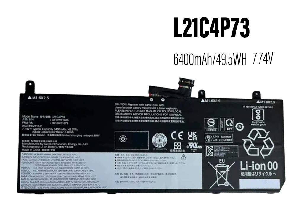 LENOVO L21C4P73 L21L4P73