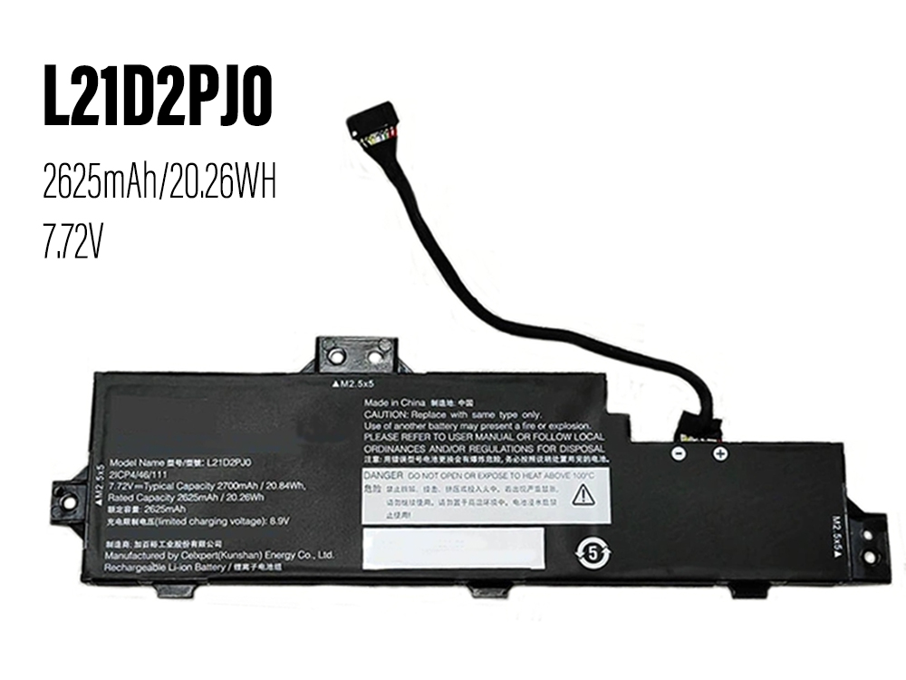 Lenovo L21M2PJ0 L21D2PJ0 SB11B48820