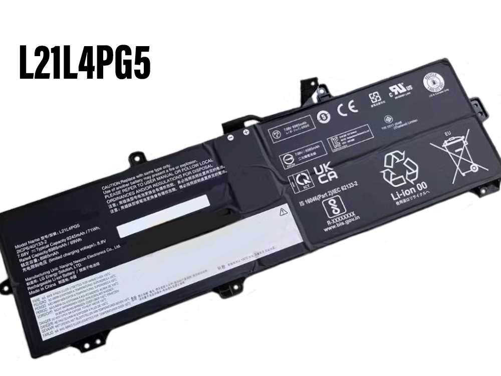 Lenovo L21M4PG5 L21L4PG5 L21D4PG5