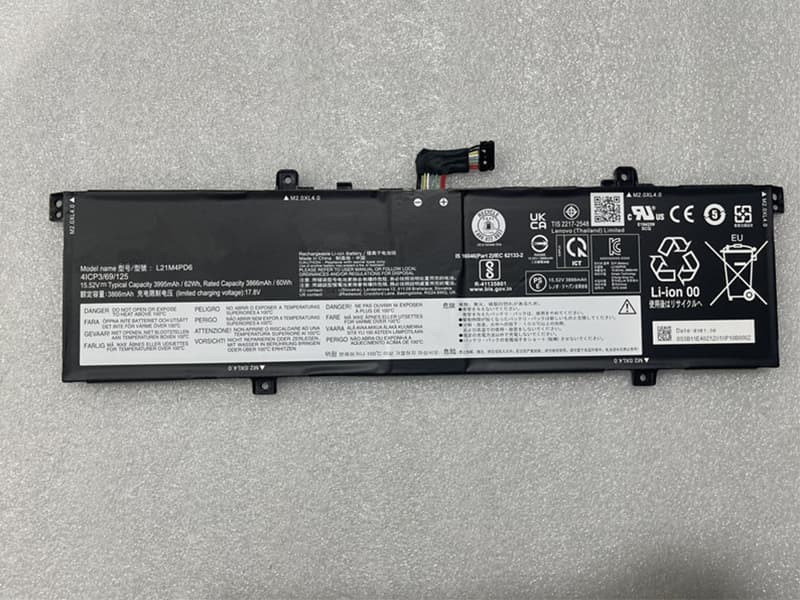 LENOVO L21M4PD6 L21L4PD6 L21C4PD6 L21D4PD6