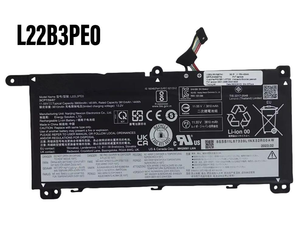 LENOVO L22B3PE0 L22L3PE0 L22M3PE0