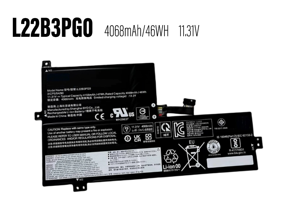 Lenovo L22B3PG0