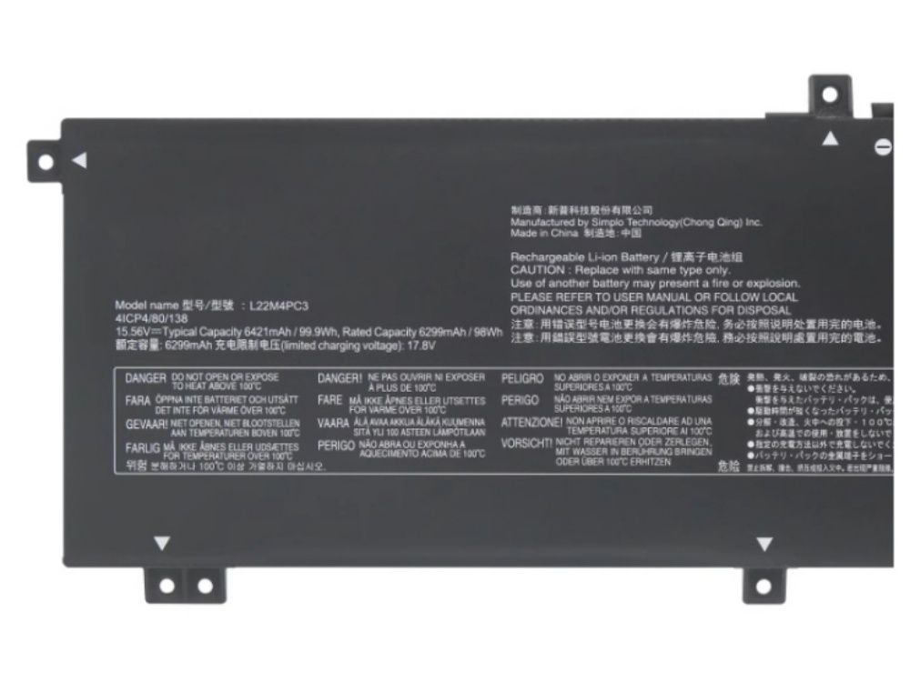 LENOVO L22C4PC3 L22D4PC3 L22M4PC3