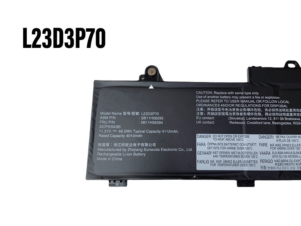 LENOVO L23D3P70