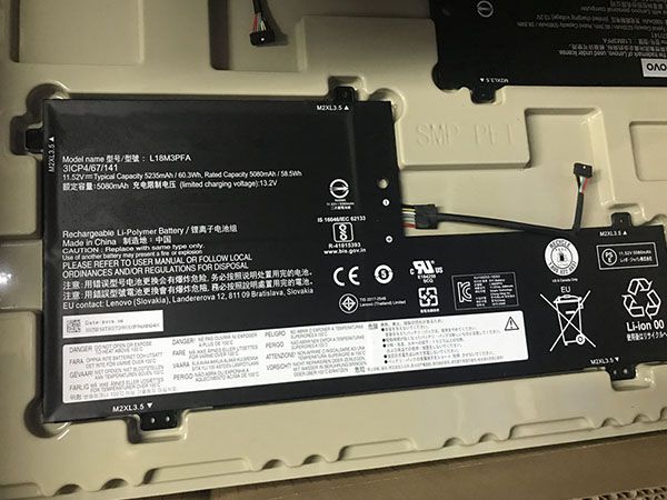 Lenovo L18M3PFA