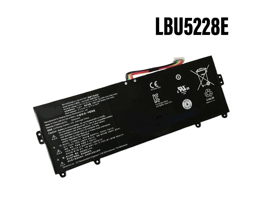 LG Laptop Akku LBU5228E