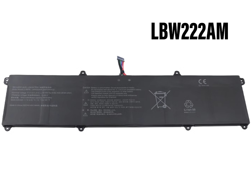 LG LBW222AM