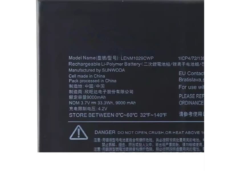 LENOVO LENM1029CWP