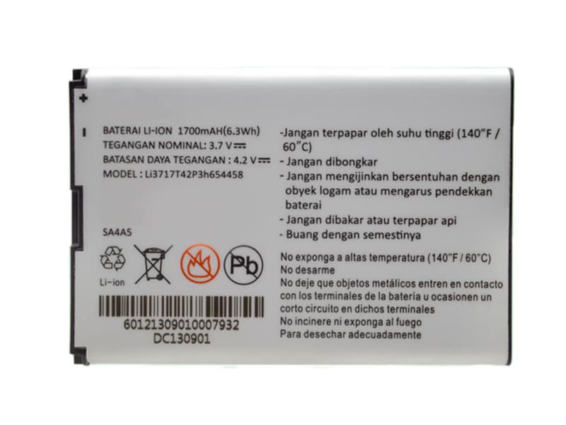 ZTE Ersatzakku LI3717T42P3H654458