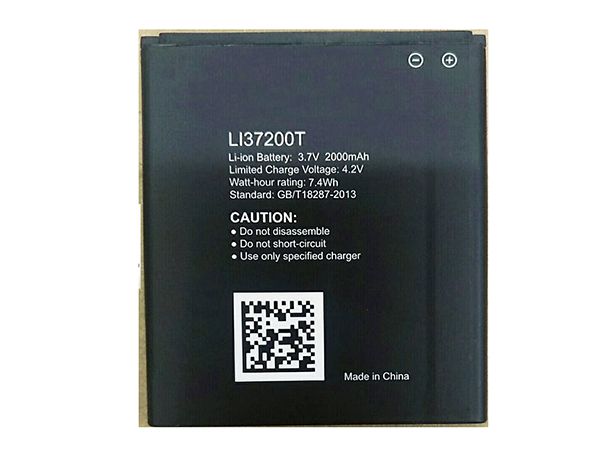 Hisense Handy Akku LI37200T