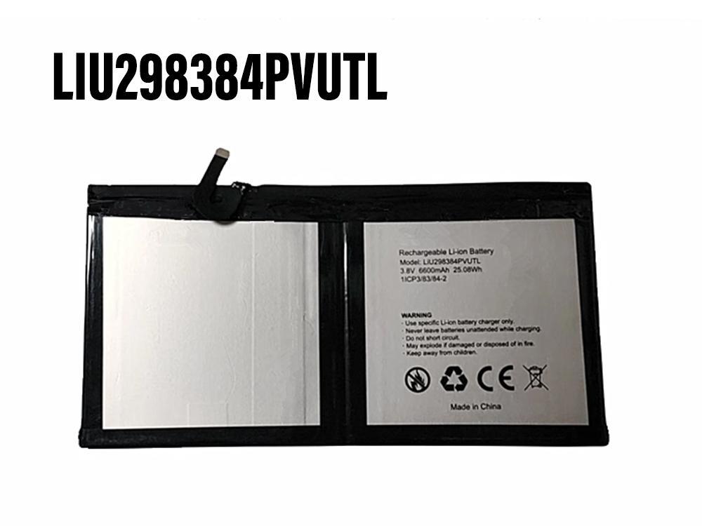 OSCAL Tablet Akku LIU298384PVUTL