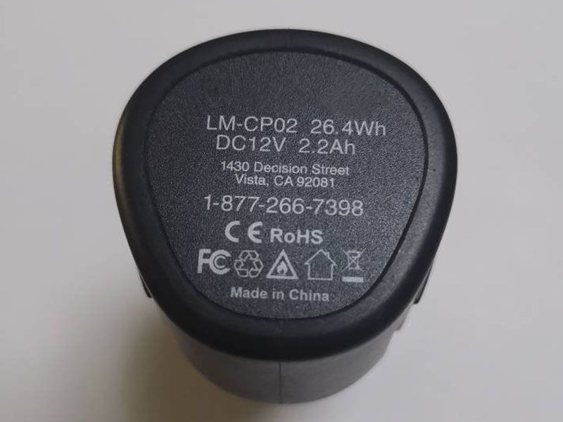 COMPEX LM-CP02