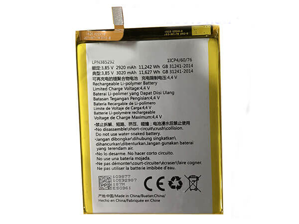 Hisense Handy Akku LPN385292