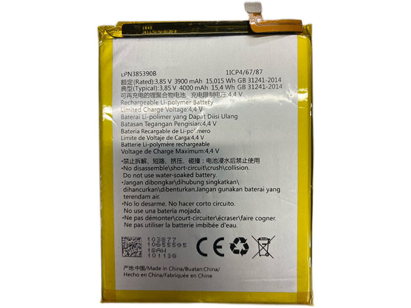 Hisense LPN385390B