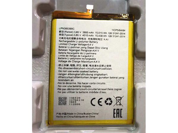 Hisense Handy Akku LPN385390C