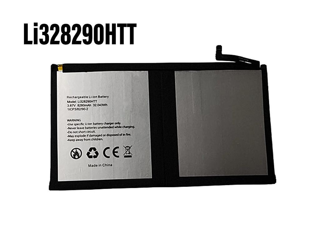 BLACKVIEW タブレットPCバッテリー LI328290HTT
