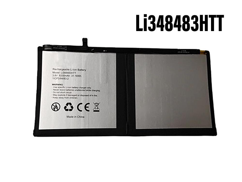OSCAL Tablet Akku LI348483HTT