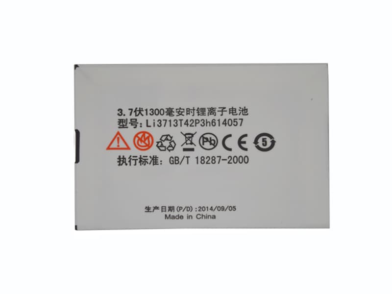 ZTE Li3713T42P3h614057