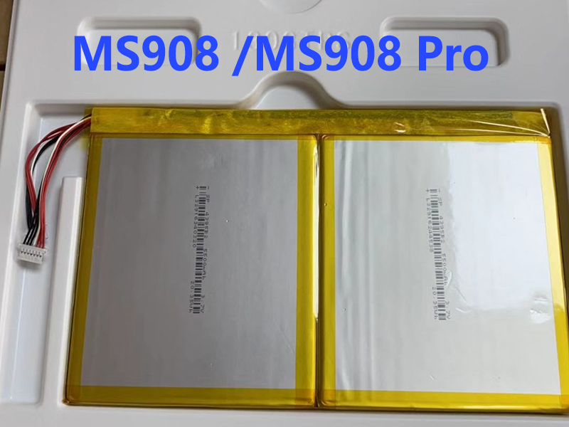 MCNAIR タブレットPCバッテリー MLP4795117-2P
