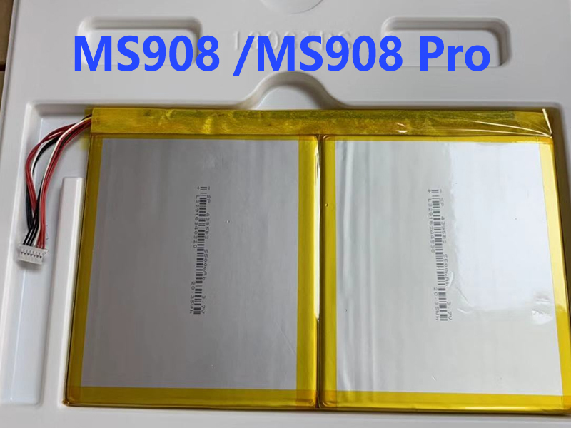 MCNAIR Tablet Akku MLP4795117-2P