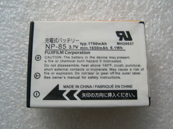 FUJIFILM Ersatzakku NP-85