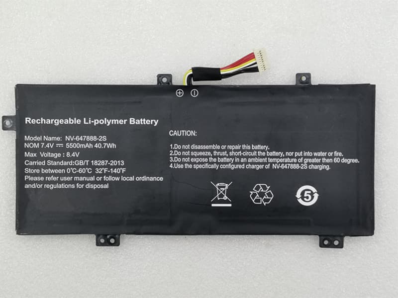 NV-647888-2S-5500mAh