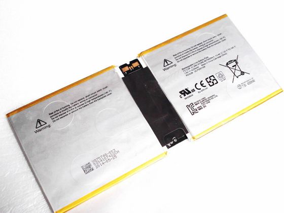 MICROSOFT タブレットPCバッテリー P21G2B