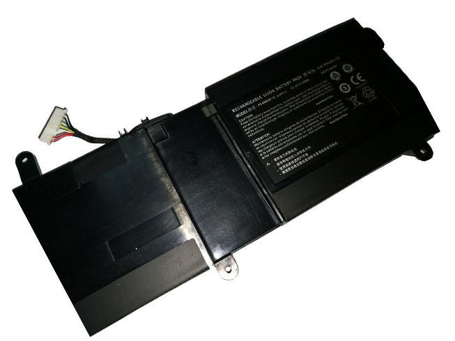 THUNDEROBOT ノートパソコンのバッテリー P640BAT-3