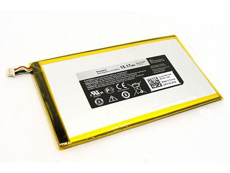 DELL Tablet Akku P706T