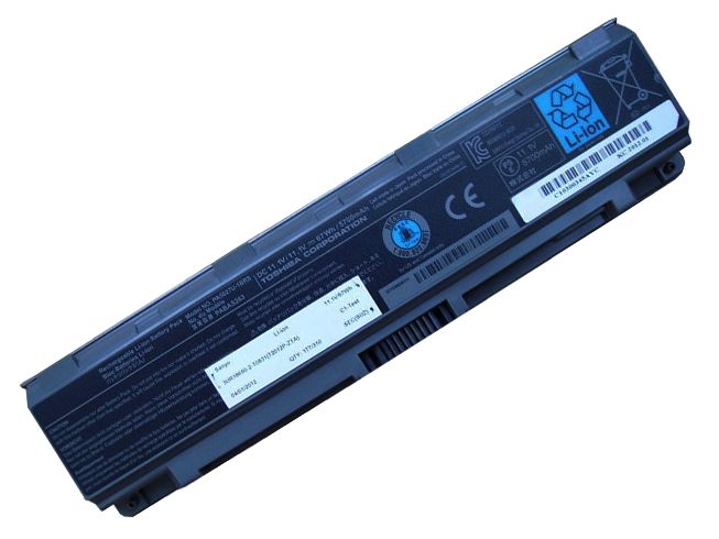 Toshiba PA5025U-1BRS PA5026U-1BRS PA5027U-1BRS