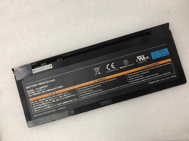 HITACHI PC-AB8390A