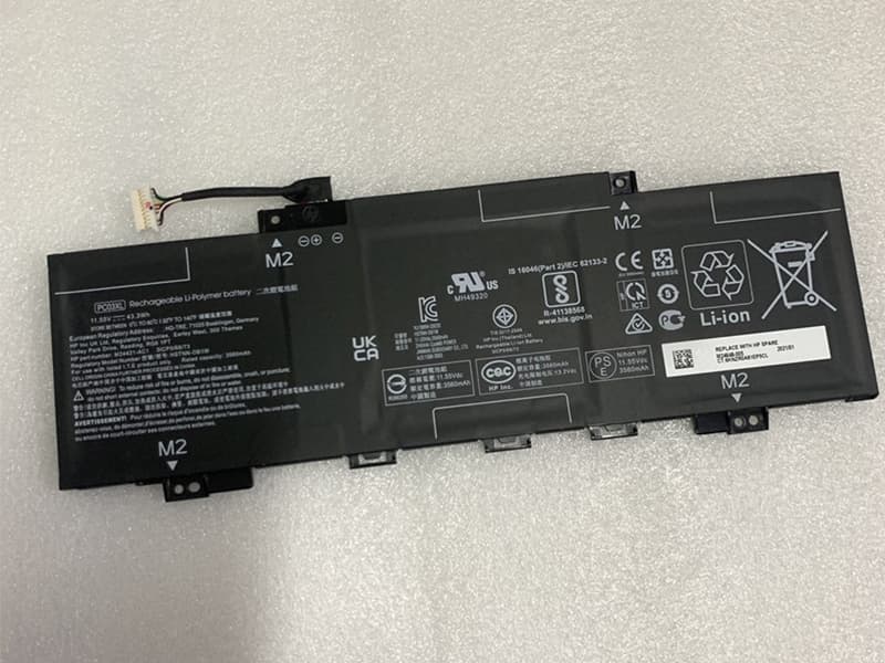 HP PC03XL M24648-005