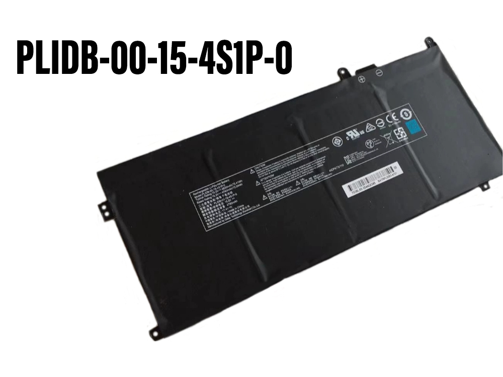 SCHENKER Laptop Akku PLIDB-00-15-4S1P-0