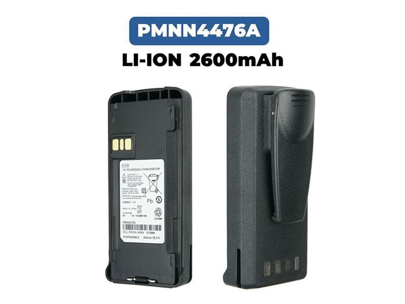 MOTOROLA PMNN4476 PMNN4081