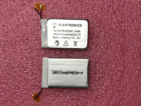 PLANTRONICS Ersatzakku PR-423350